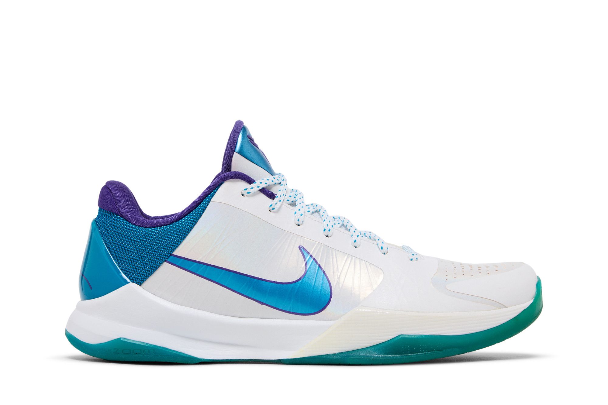 Buy Zoom Kobe 5 Draft Day 386429 100 GOAT CA