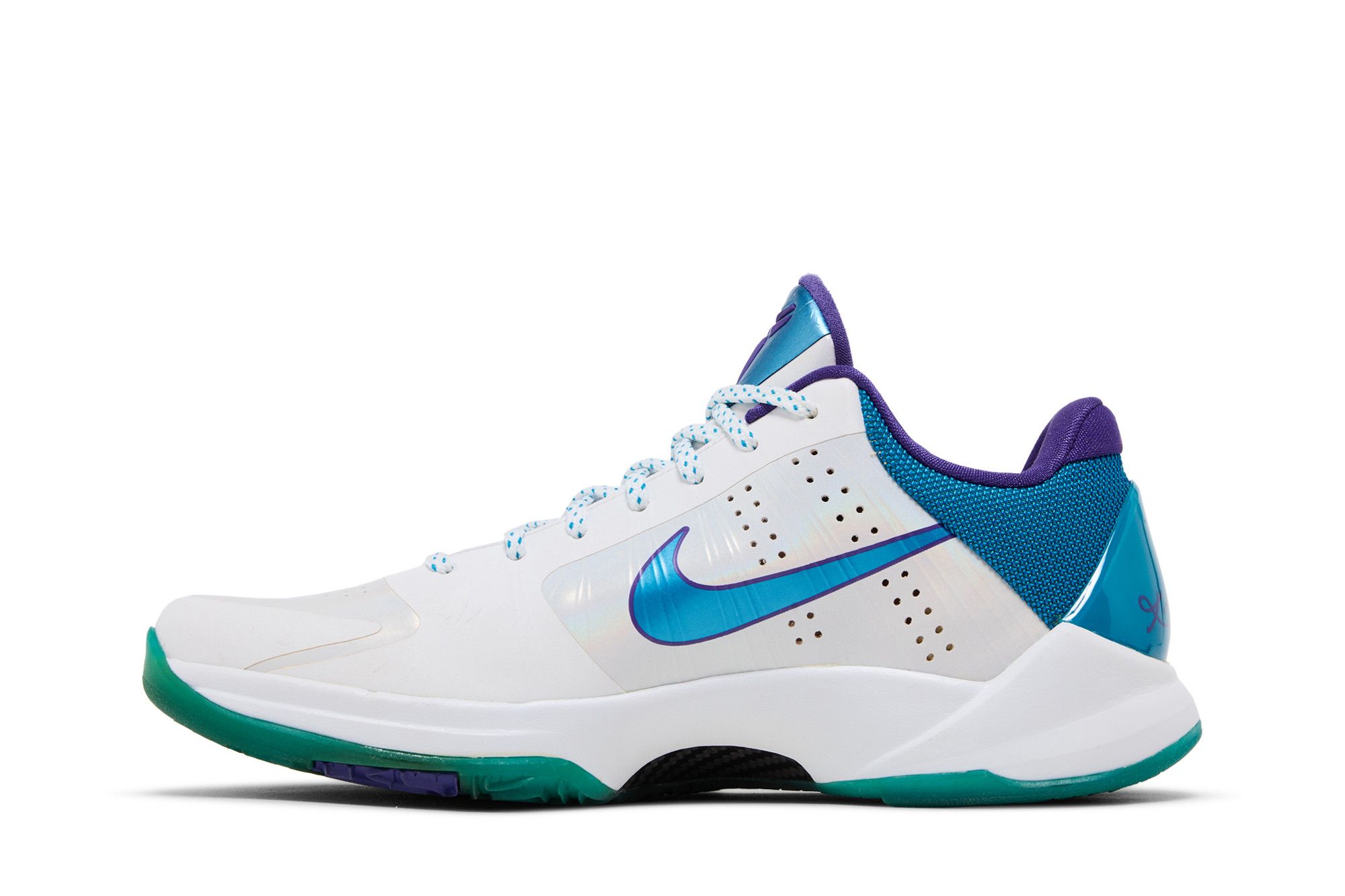 Buy Zoom Kobe 5 'Draft Day' - 386429 100 | GOAT
