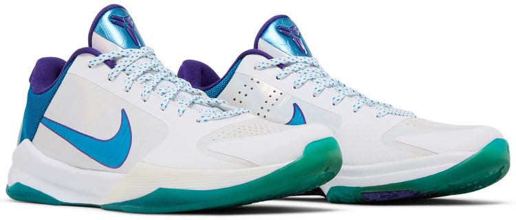 Nike Zoom Kobe 5 Draft Day