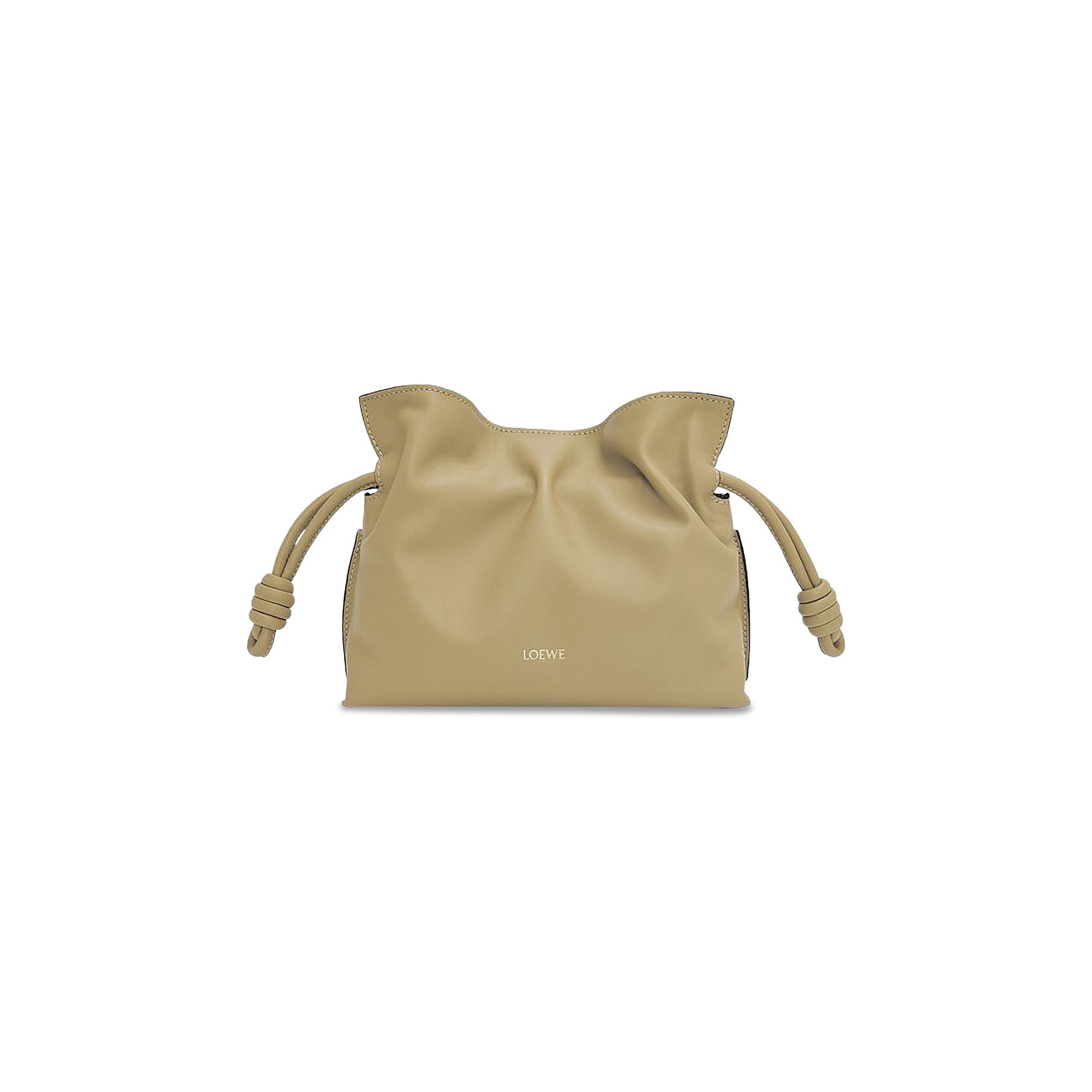 Buy Loewe Flamenco Clutch Mini 'Clay Green' - A411FC2X73 9584 | GOAT