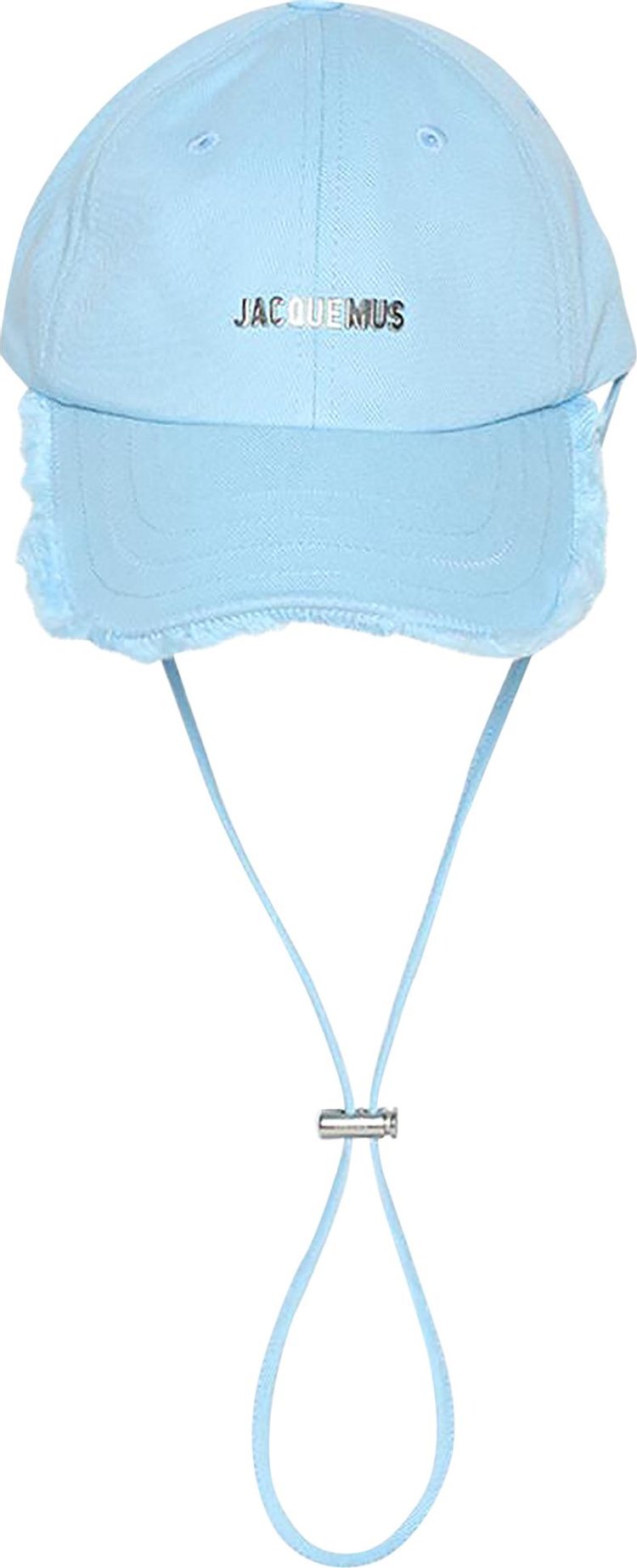 Jacquemus La Casquette Artichaut Blue