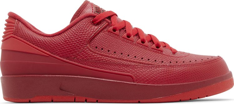 Air Jordan 2 Retro Low Gym Red