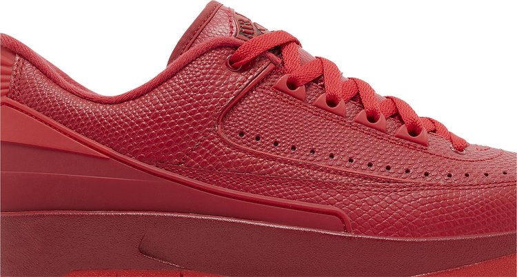 Air Jordan 2 Retro Low Gym Red