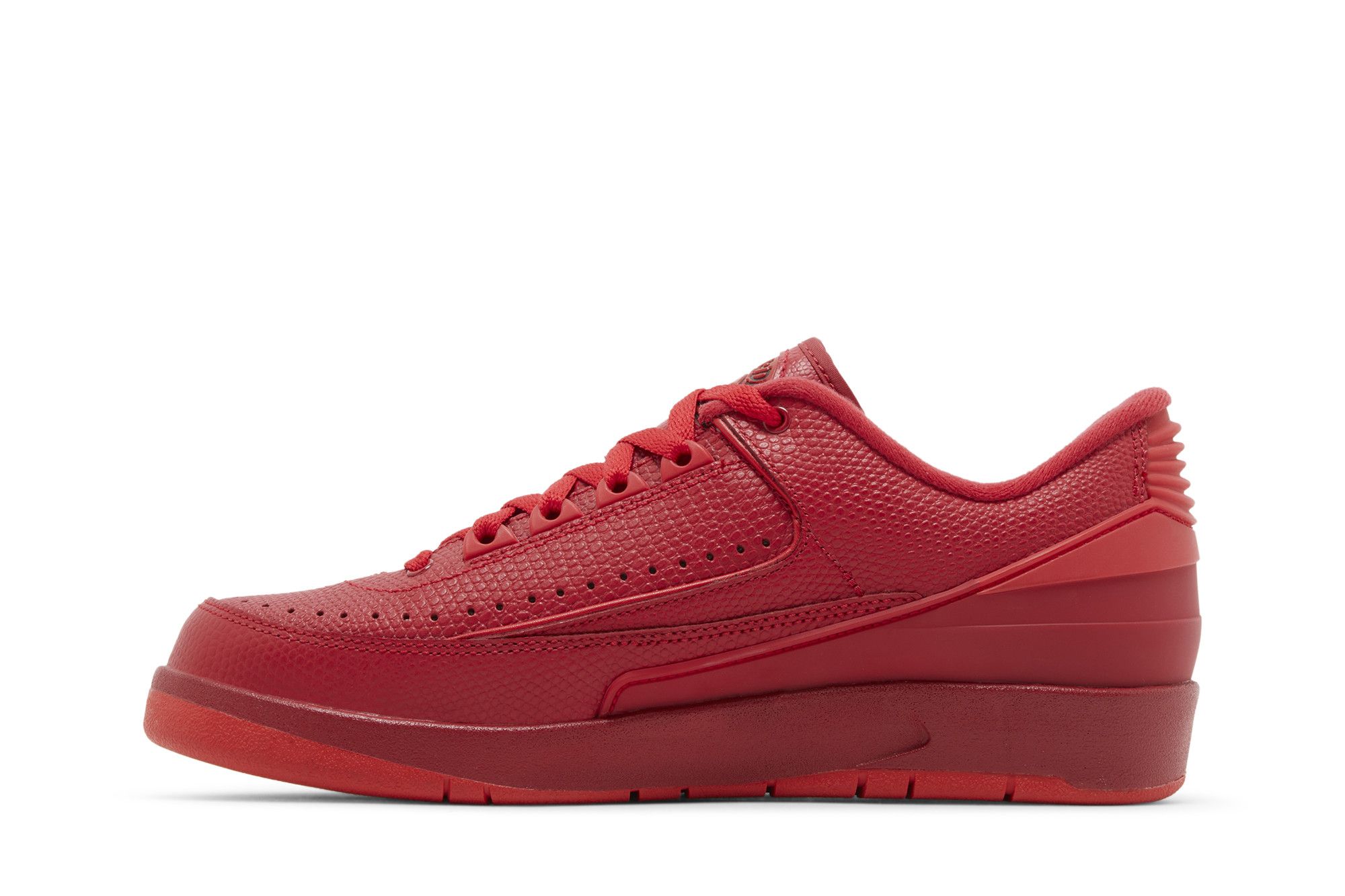 Buy Air Jordan 2 Retro Low Gym Red 832819 606 GOAT CA
