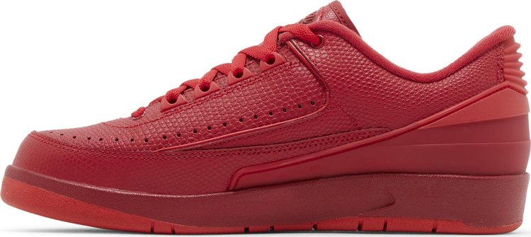 Air Jordan 2 Retro Low Gym Red