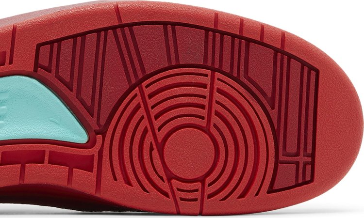 Air Jordan 2 Retro Low Gym Red