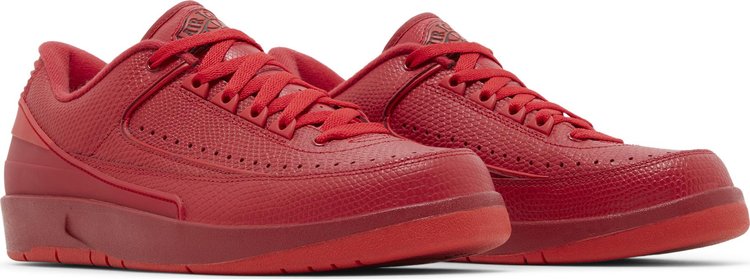 Air Jordan 2 Retro Low Gym Red