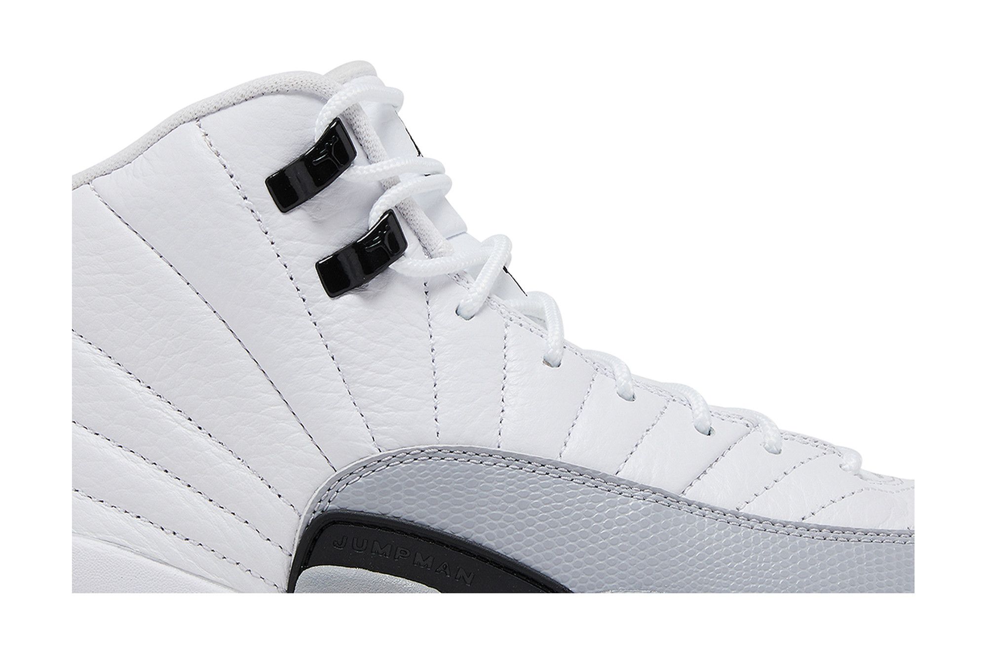 Buy Air Jordan 12 Retro GS Wolf Grey 510815 108 GOAT