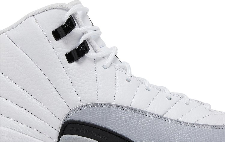 Air Jordan 12 Retro GS Wolf Grey