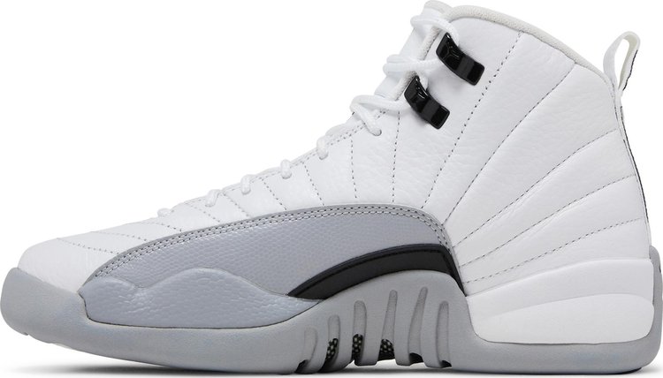 Air Jordan 12 Retro GS Wolf Grey