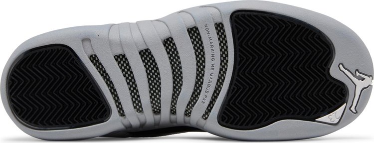 Air Jordan 12 Retro GS Wolf Grey