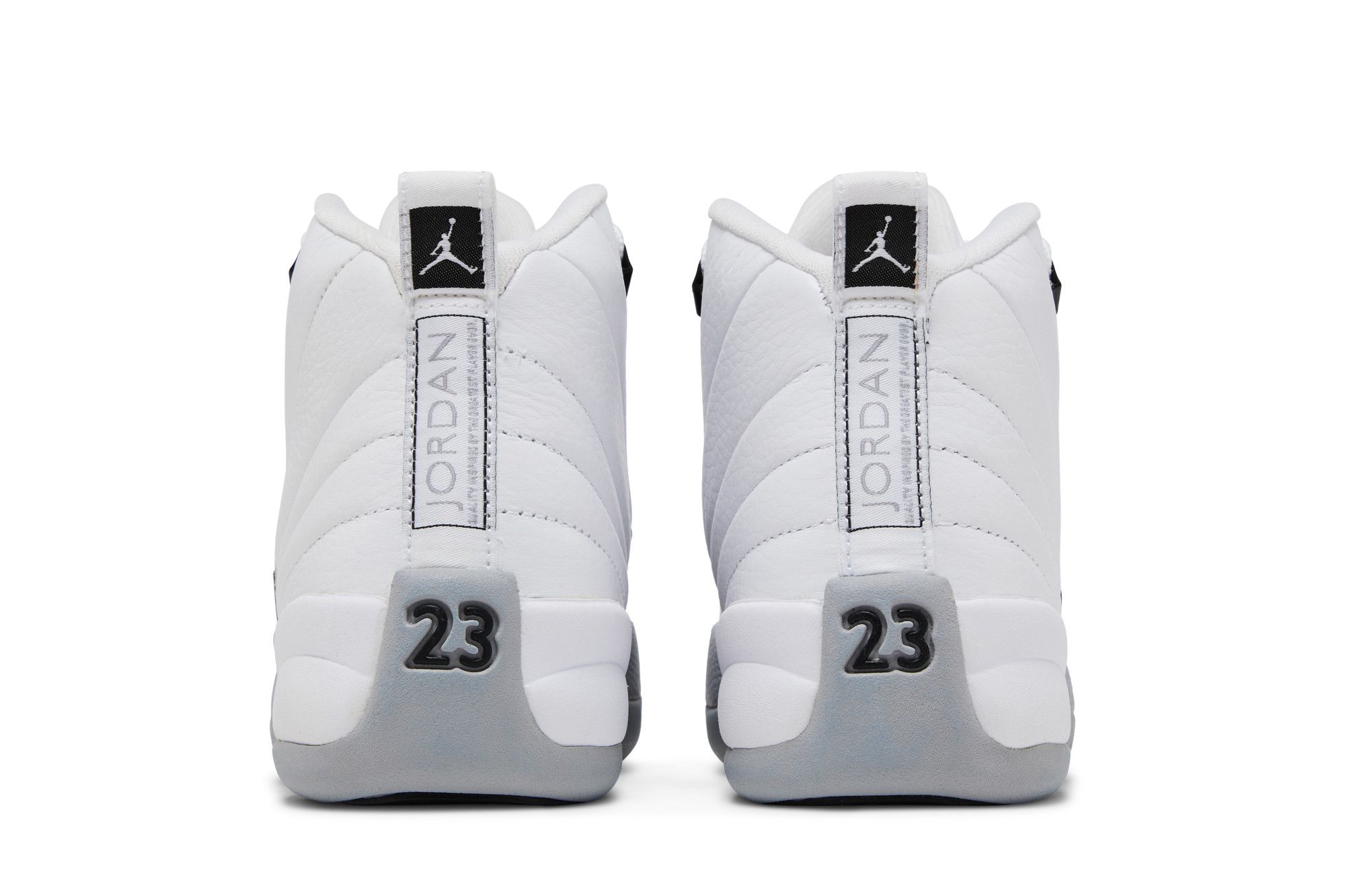 Air Jordan 12 Retro (GS) Wolf Grey/Racer Pink-Black 510815