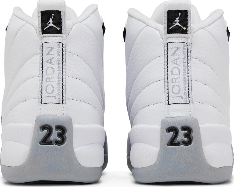 Air Jordan 12 Retro GS Wolf Grey