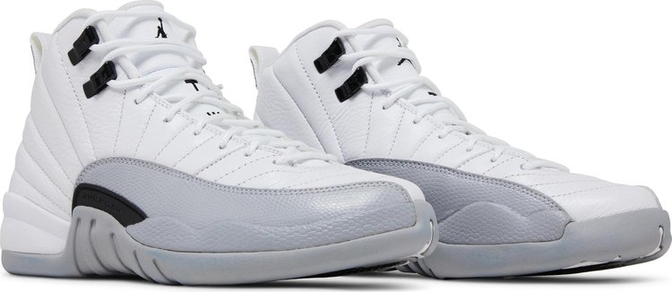 Air Jordan 12 Retro GS Wolf Grey