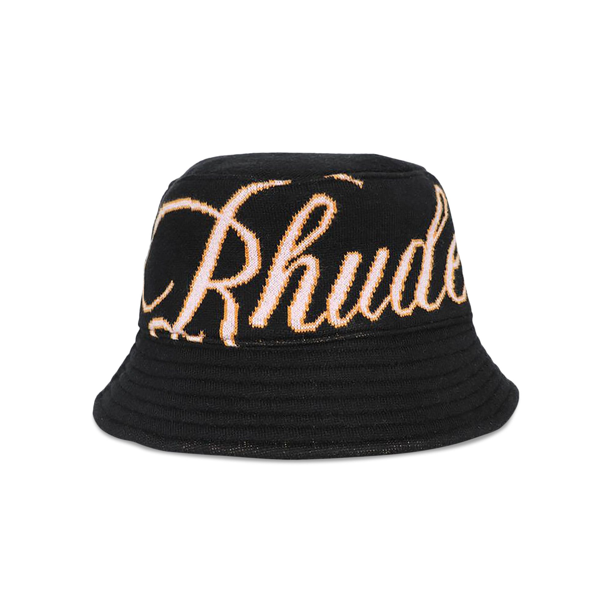 Script bucket hat sales