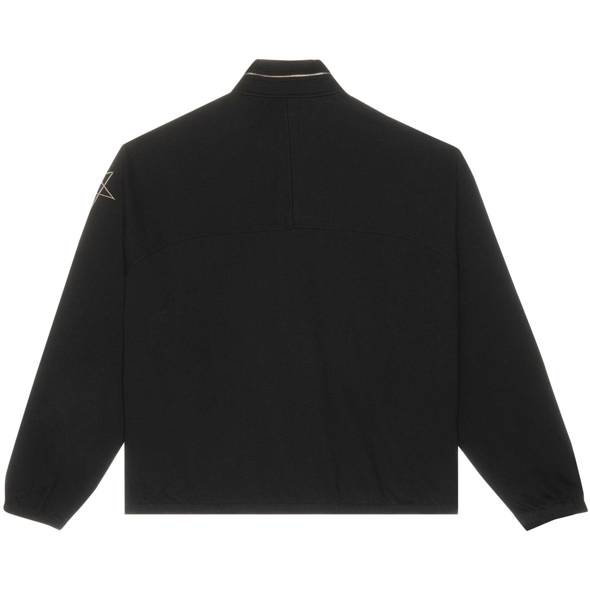 Buy Rick Owens Jumbo Windbreaker 'Black' - CM01D0467 CHFE 09