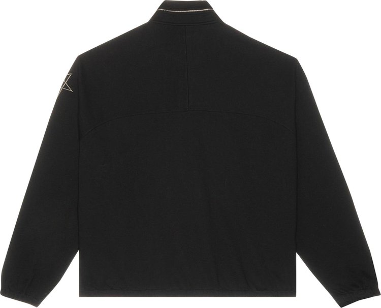 Rick Owens Jumbo Windbreaker Black