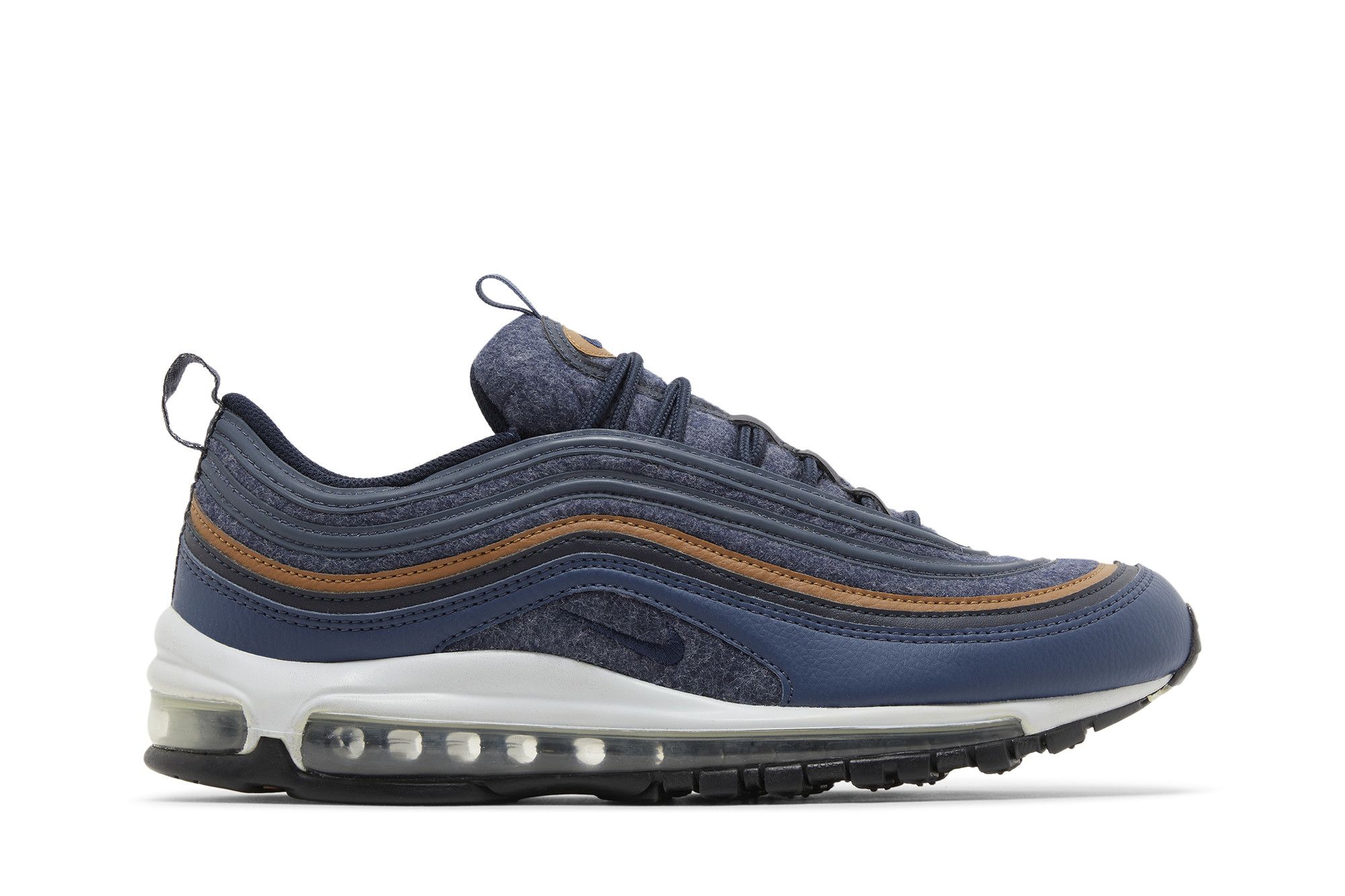 Size 10.0 Air Max 97 Premium Thunder Blue