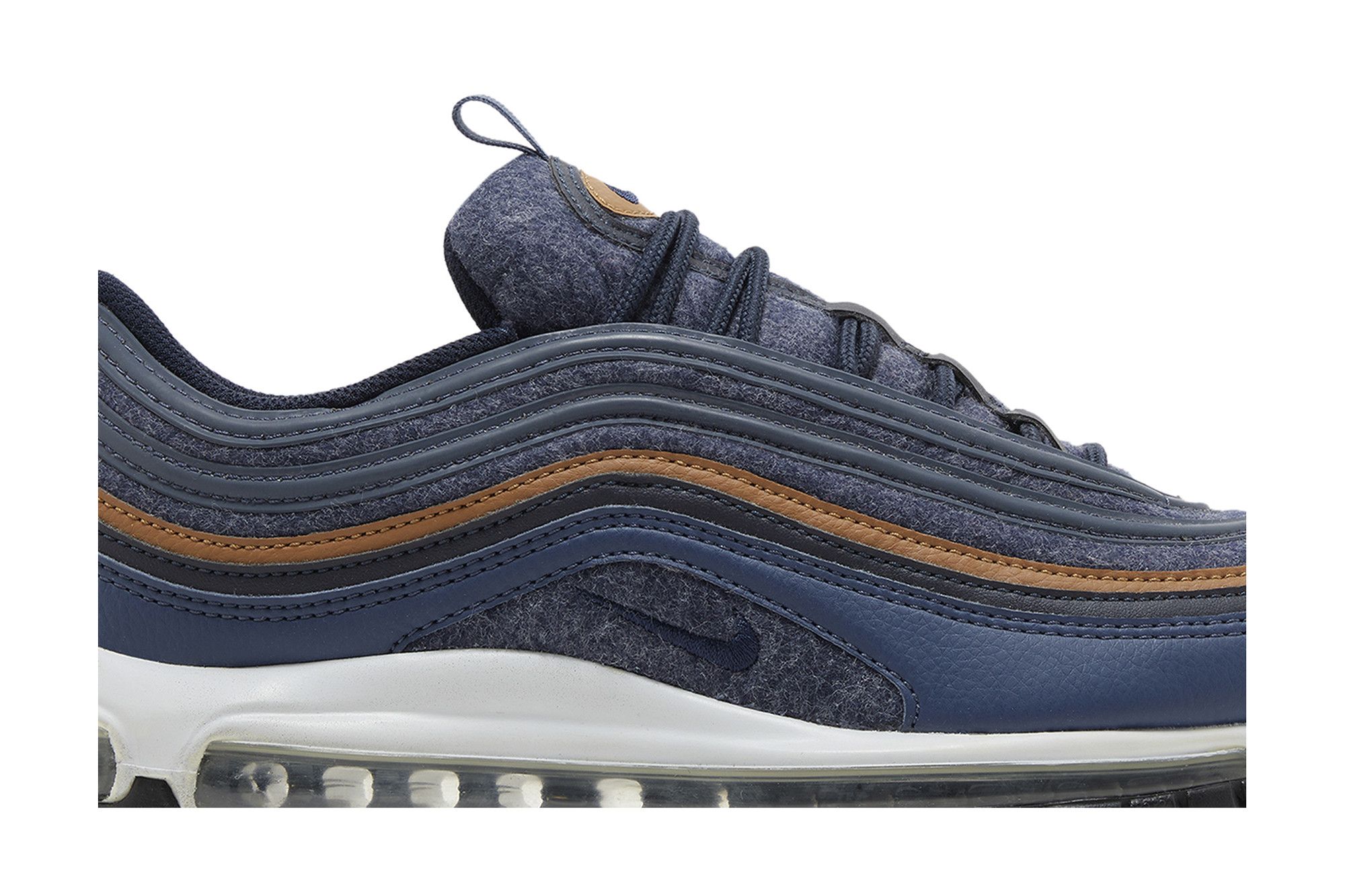 Size 10.0 Air Max 97 Premium Thunder Blue