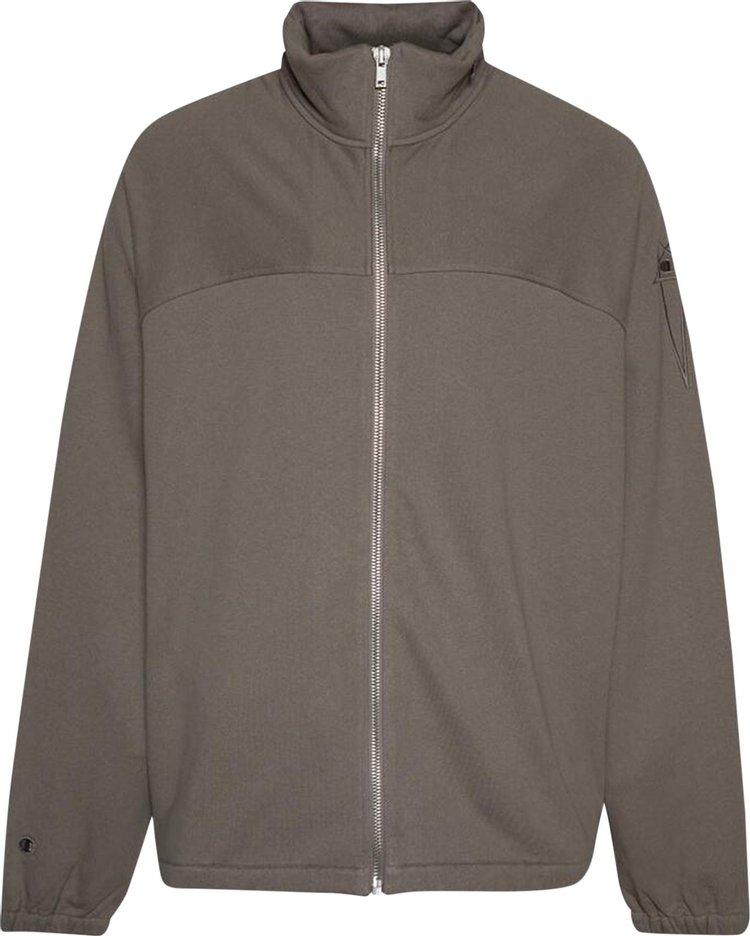 Rick Owens Jumbo Windbreaker Dust