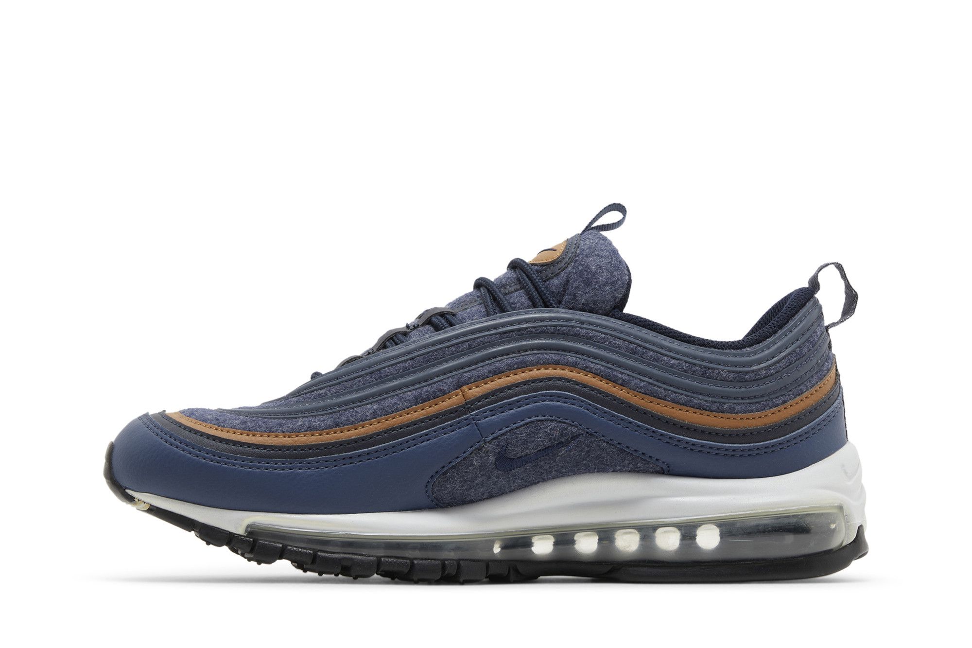 Size 10.0 Air Max 97 Premium Thunder Blue