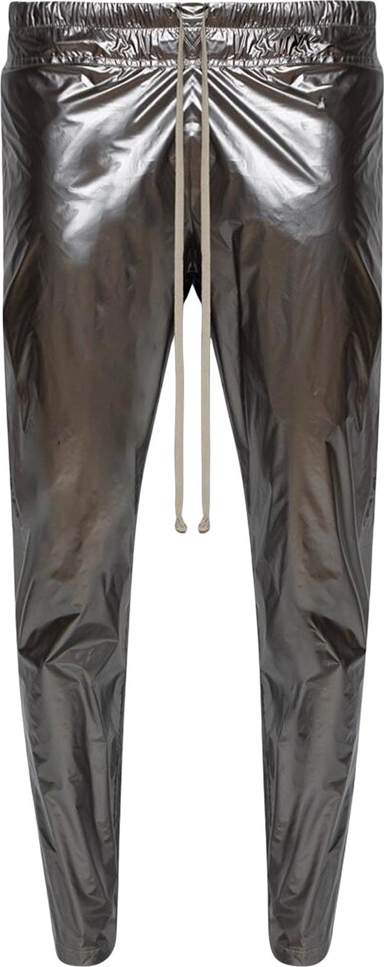 Rick Owens Joggers Silver