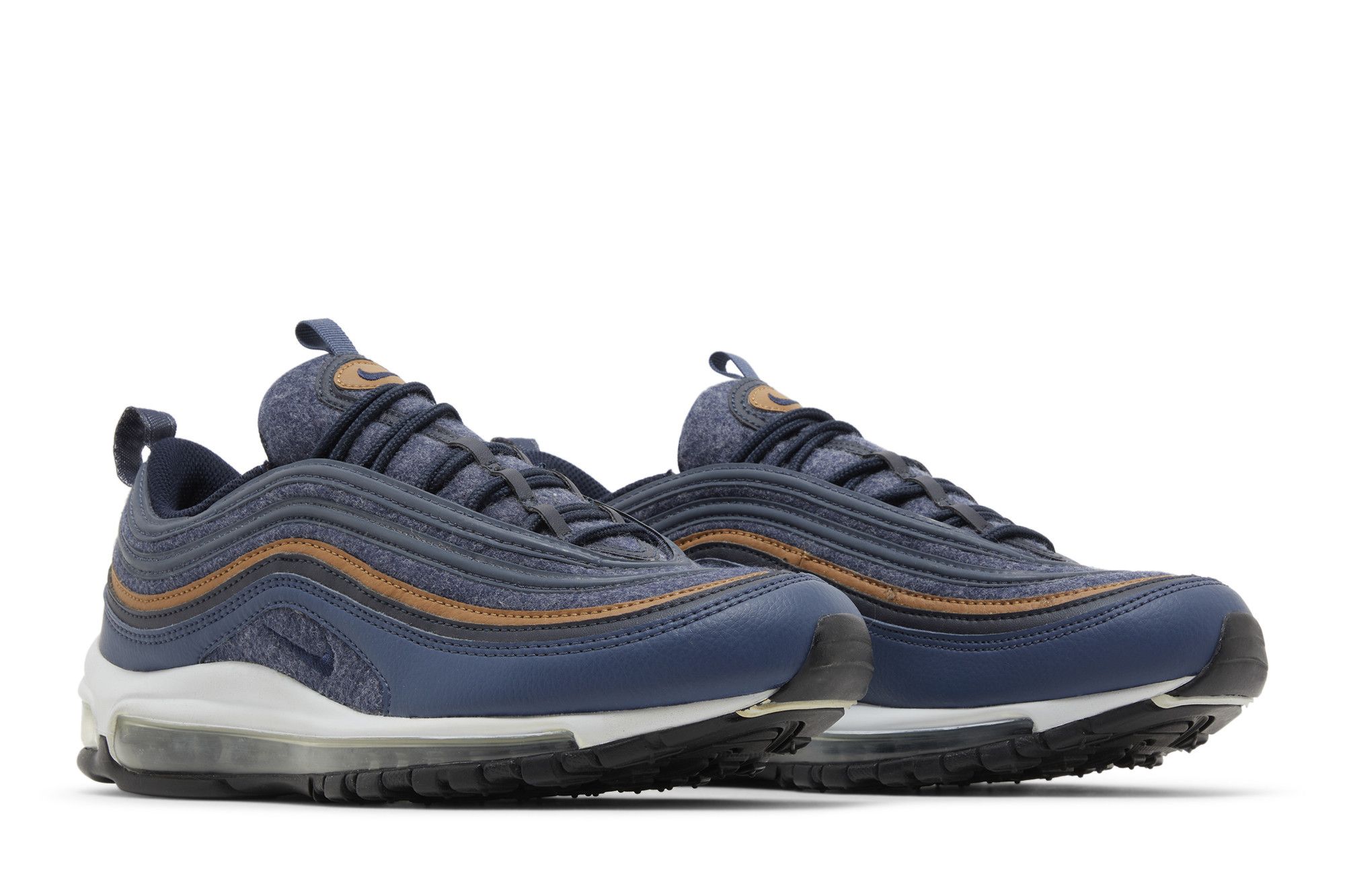 Buy Air Max 97 Premium Thunder Blue 312834 400 GOAT