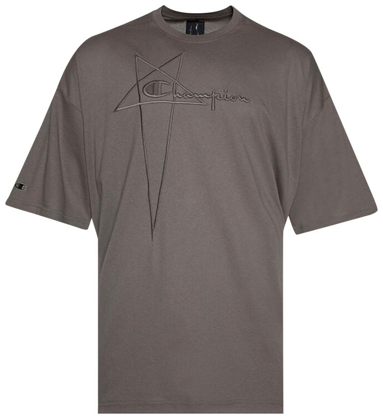 Rick Owens Tommy Tee Dust