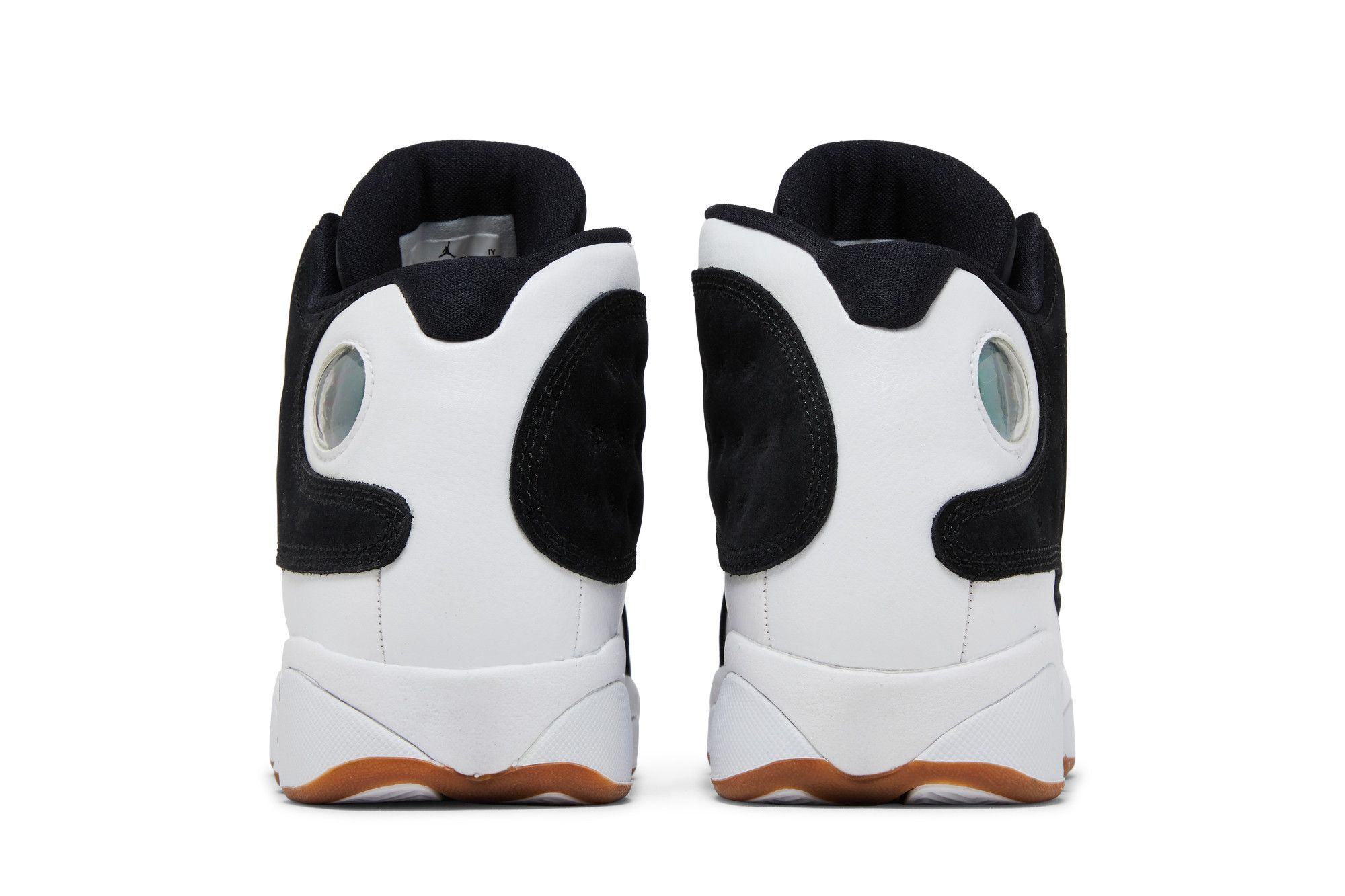 NIKE JORDAN13 US6.5Y ホワイト/ブラック Jordan 13 Black White Gum 6.5Y | eBay