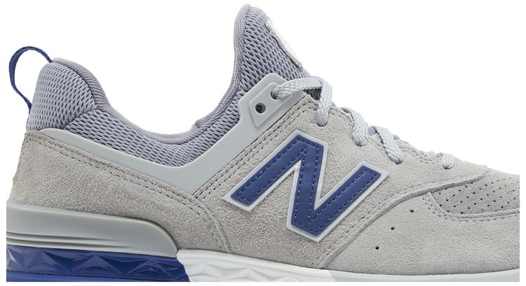 New Balance 574 Sport Grey Blue