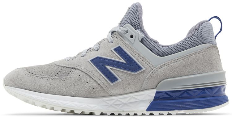 New Balance 574 Sport Grey Blue
