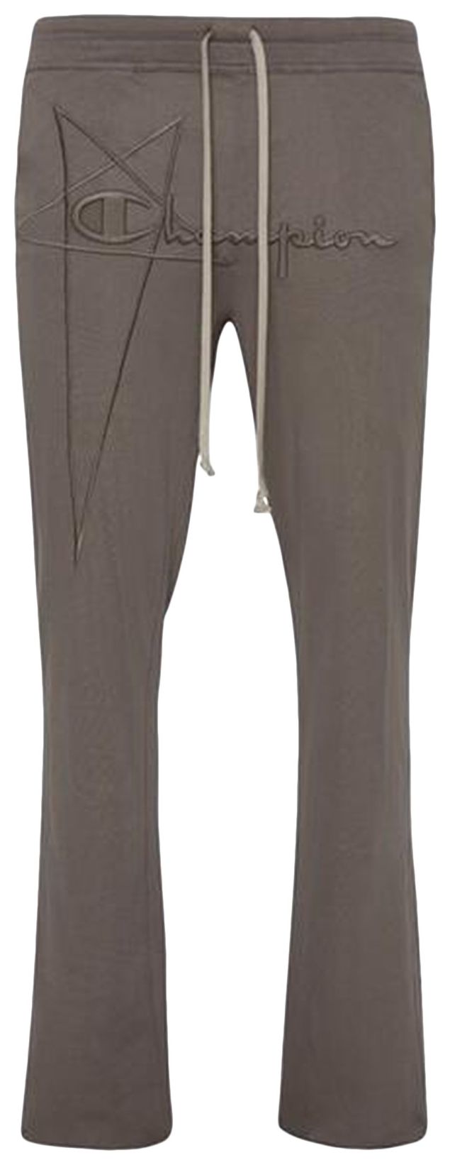 Rick Owens Cargo Dietrich Drawstring Dust