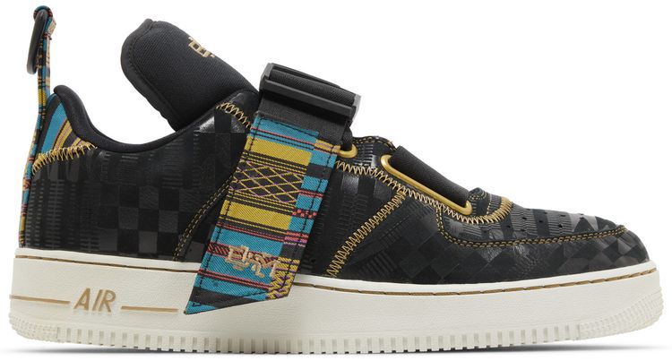 Nike Air Force 1 Utility Black History Month