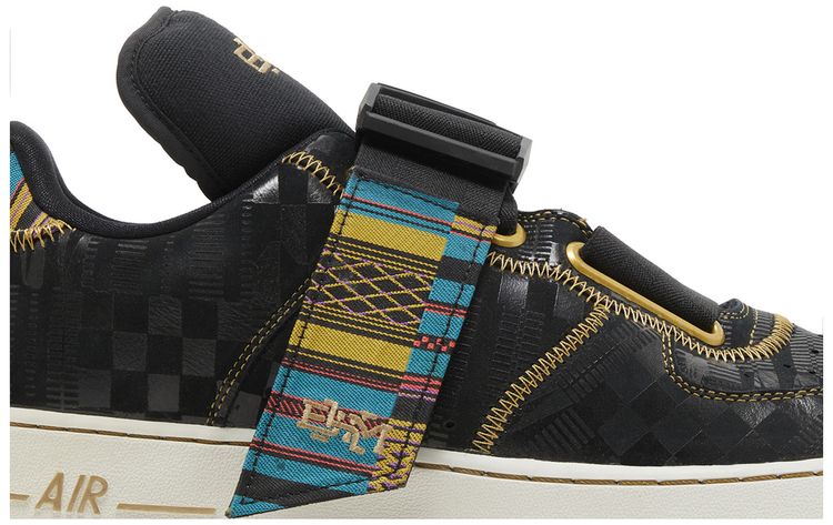 Nike Air Force 1 Utility Black History Month