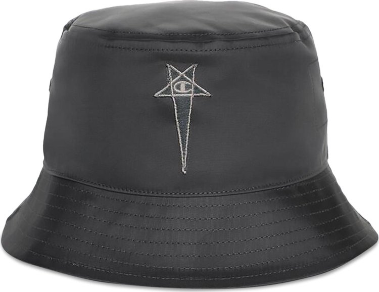 Rick Owens Gilligan Hat 'Black'