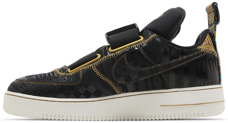 Nike Air Force 1 Utility Black History Month