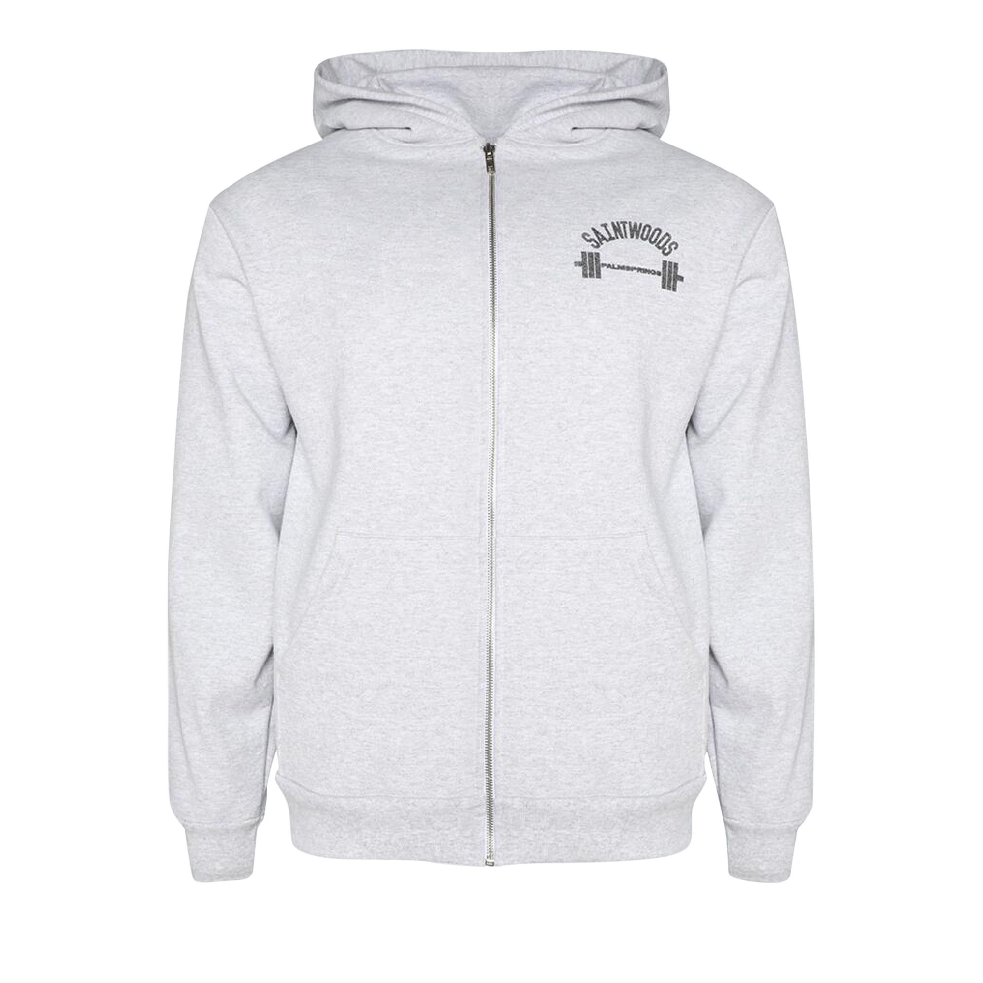 Achetez des Saintwoods Zip Grey SWCOACH03 GREY GOAT FR