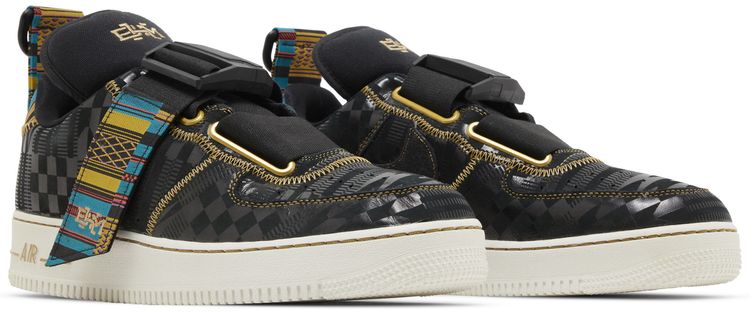 Nike Air Force 1 Utility Black History Month
