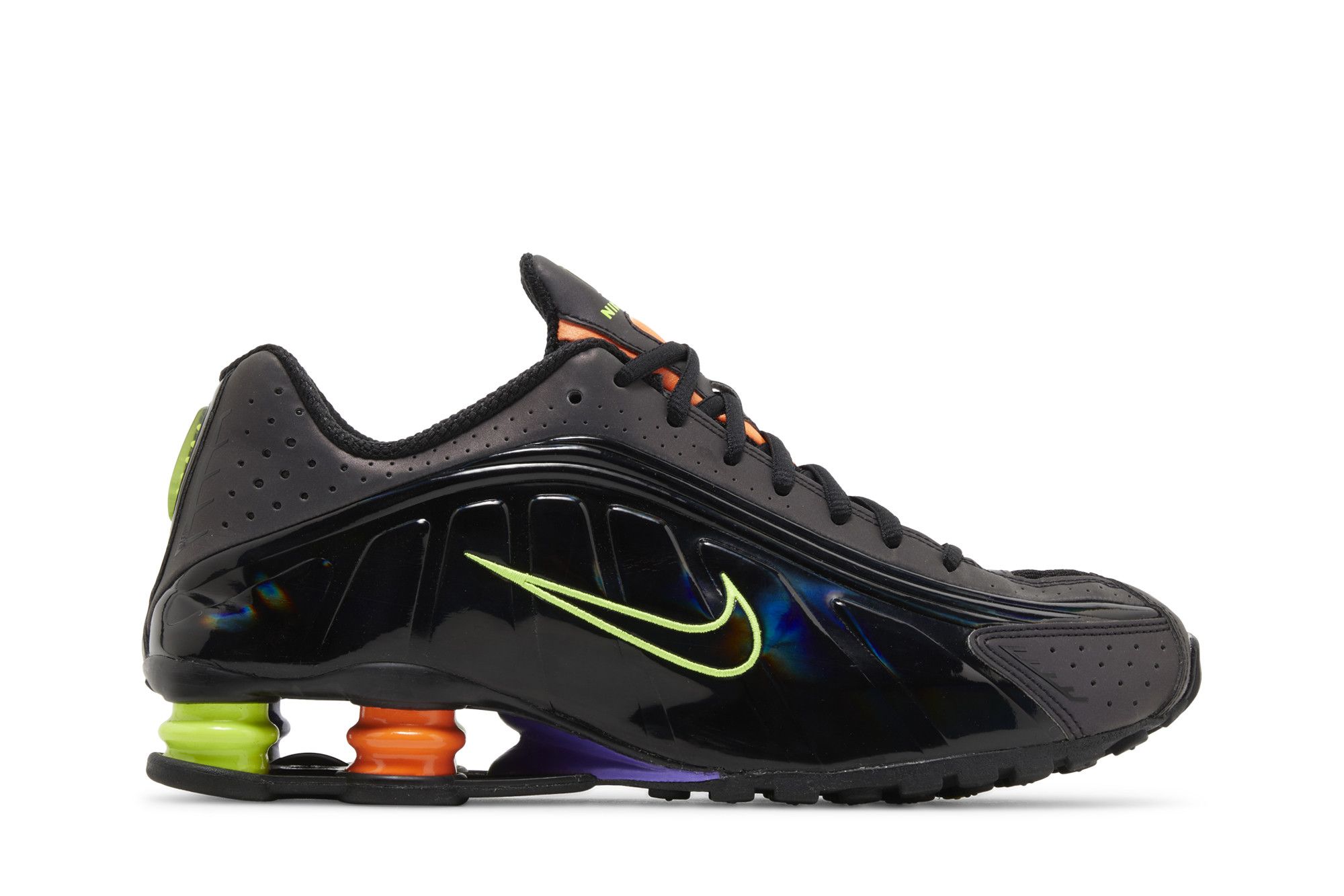 Buy Shox R4 Black Multi Volt CI1955 074 GOAT CA
