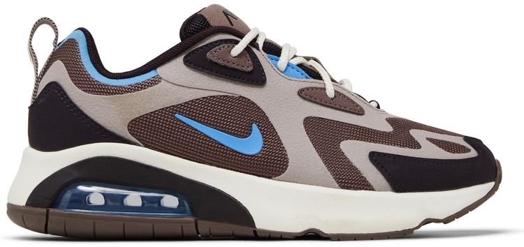 Nike Wmns Air Max 200 Plum Eclipse