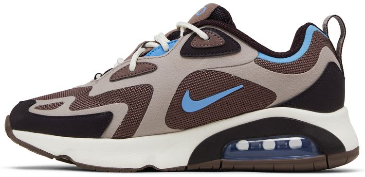 Nike Wmns Air Max 200 Plum Eclipse