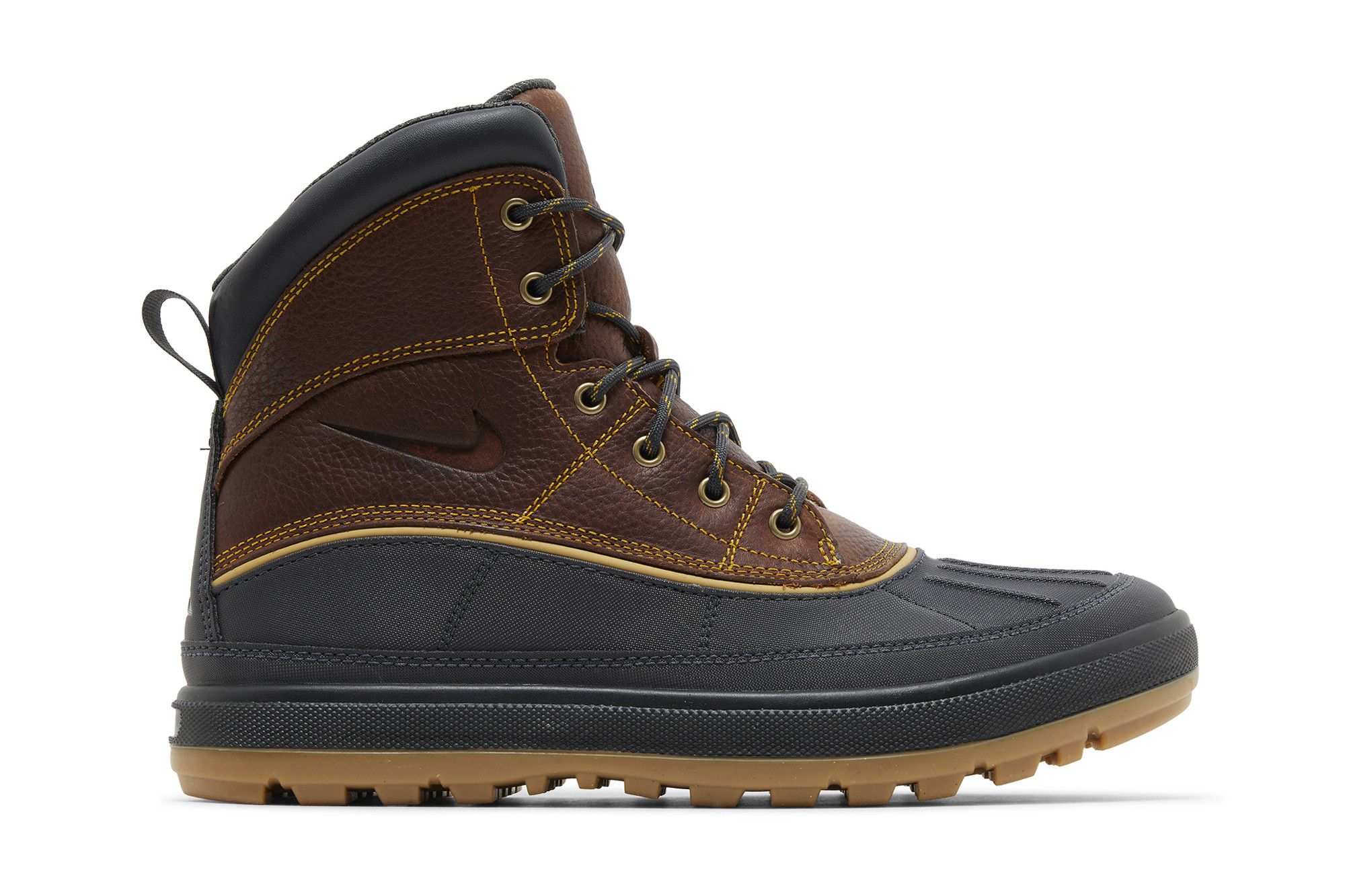 Men's woodside nike boots new arrivals