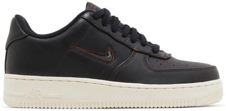 Nike Air Force 1 Jewel Home  Away Black