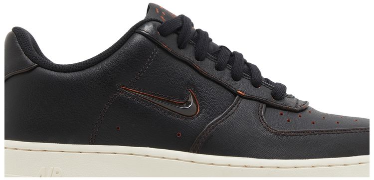 Nike Air Force 1 Jewel Home  Away Black