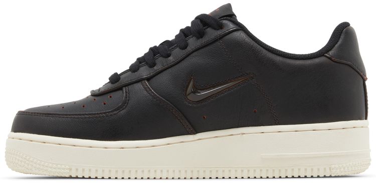 Nike Air Force 1 Jewel Home  Away Black