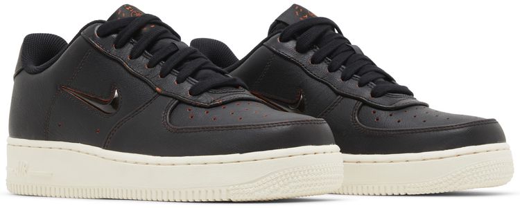 Nike Air Force 1 Jewel Home  Away Black
