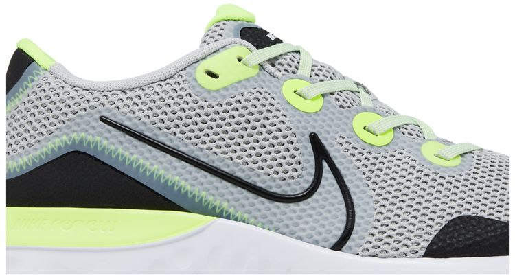 Nike Renew Run Grey Fog Volt