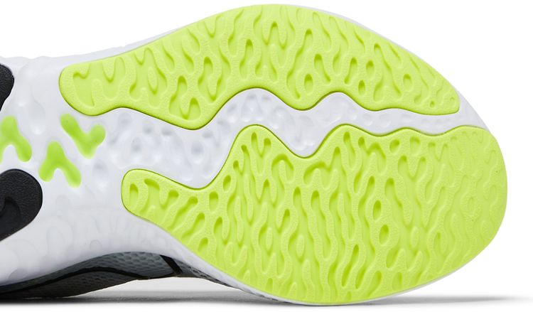 Nike Renew Run Grey Fog Volt