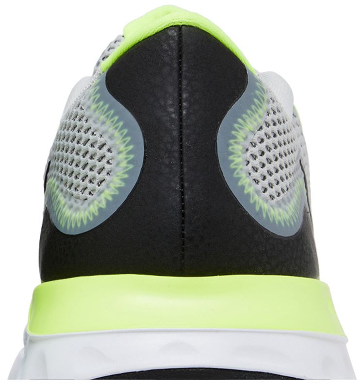 Nike Renew Run Grey Fog Volt