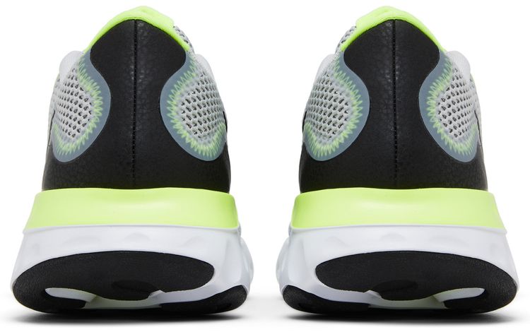 Nike Renew Run Grey Fog Volt